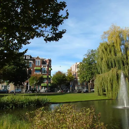 Hotel Cqhotel Rotterdam